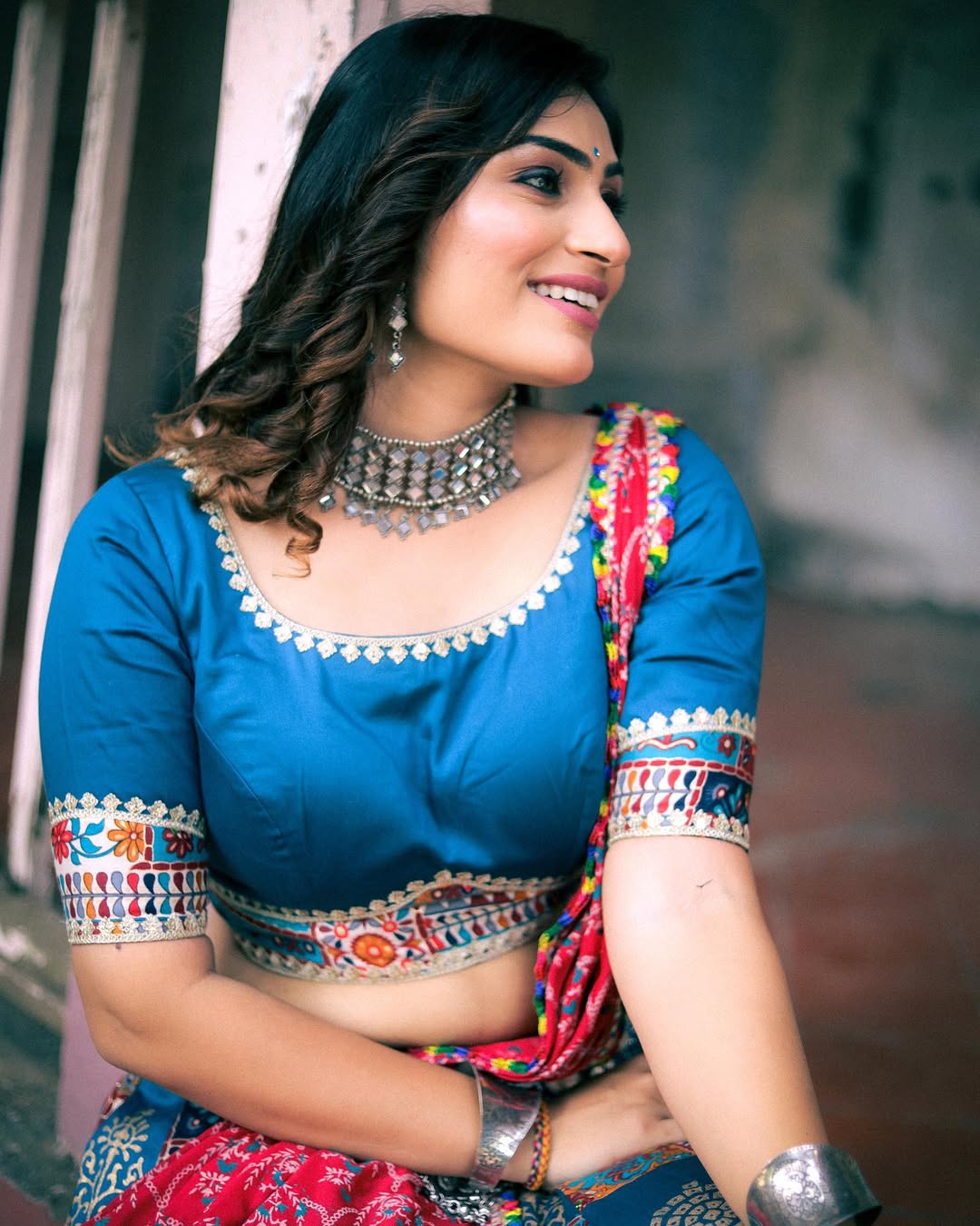 Bride and groom's hands with wedding rings